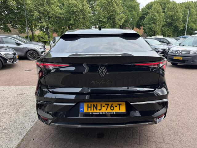Renault Rafale 1.2 E-Tech 4x4 plug-in hybrid 300 Atelier Alpine