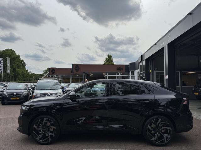 Renault Rafale 1.2 E-Tech 4x4 plug-in hybrid 300 Atelier Alpine