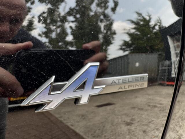 Renault Rafale 1.2 E-Tech 4x4 plug-in hybrid 300 Atelier Alpine