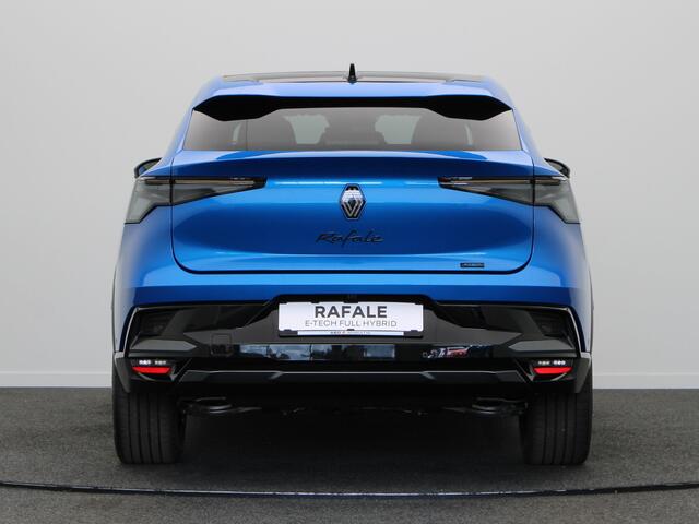 Renault Rafale esprit Alpine Hybrid 200 | Achteruitrijcamera | Active driver assist | Blind Spot Warning