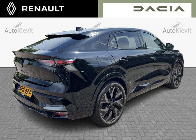 Renault Rafale 1.2 E-Tech full hybrid 200 esprit Alpine - Solarbay / pack harman kardon / head up display / pack around view camera / 6 voudig el.verstelbare stoelen