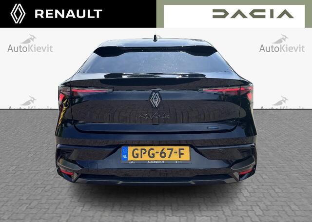 Renault Rafale 1.2 E-Tech full hybrid 200 esprit Alpine - Solarbay / pack harman kardon / head up display / pack around view camera / 6 voudig el.verstelbare stoelen