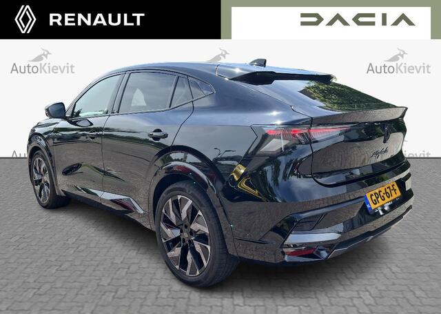 Renault Rafale 1.2 E-Tech full hybrid 200 esprit Alpine - Solarbay / pack harman kardon / head up display / pack around view camera / 6 voudig el.verstelbare stoelen