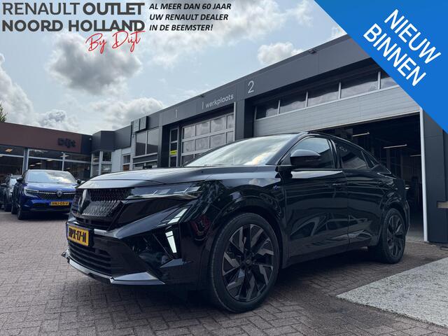 Renault Rafale 1.2 E-Tech full hybrid 200 esprit Alpine