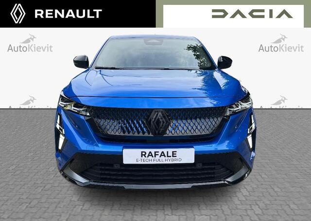 Renault Rafale 1.2 E-Tech full hybrid 200 esprit Alpine