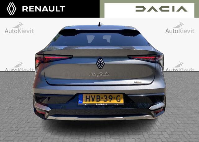Renault Rafale 1.2 E-Tech full hybrid 200 techno - pack harman kardon / pack solid