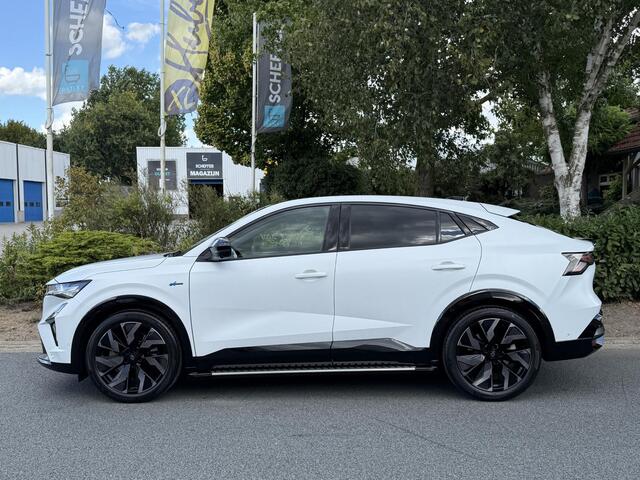 Renault Rafale hybrid 200PK Esprit-Alpine PanooTrekhaako4Control
