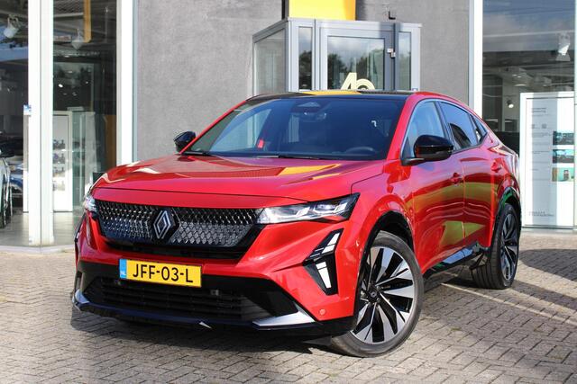 Renault Rafale E-Tech Full Hybrid 200 Techno l 4CONTROL l Pack Solid | Elektrische achterklep