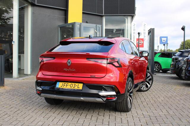 Renault Rafale E-Tech Full Hybrid 200 Techno l 4CONTROL l Pack Solid | Elektrische achterklep