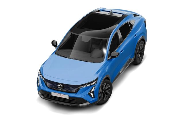 Renault Rafale esprit Alpine | Achteruitrijcamera | Adaptive Cruise Control | Blind Spot Warning