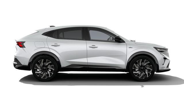 Renault Rafale 1.2 E-Tech full hybrid 200 esprit Alpine l Tijdelijk 5 jaar fabrieksgarantie! l Meer dan ¤ 5.900 voordeel! l Uit voorraad leverbaar!