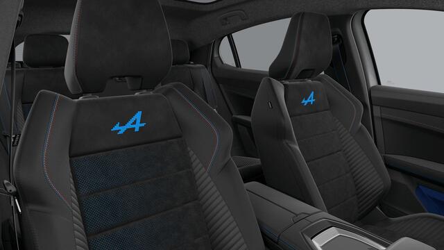 Renault Rafale 1.2 E-Tech full hybrid 200 esprit Alpine l Tijdelijk 5 jaar fabrieksgarantie! l Meer dan ¤ 5.900 voordeel! l Uit voorraad leverbaar!