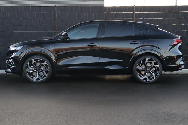 Renault Rafale 1.2 E-Tech 4x4 plug-in hybrid 300pk atelier Alpine | ¤5500 Voordeel | Solarbay | Head-up | 360 | Stoel-/Stuurverwarming | Elek. Stoelen | Adaptief onderstel | 4 Control