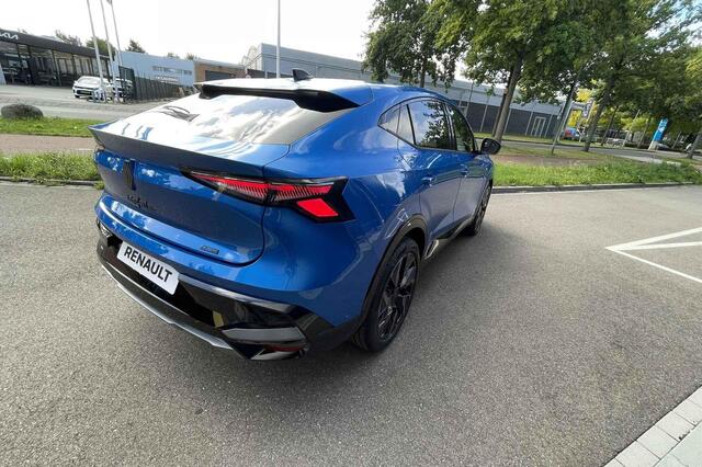 Renault Rafale E-Tech full hybrid 200 esprit Alpine LED MATRIX/ PACK PRIVILEGE/ PACK ELYSEE/ PACK LIGHT & SOUND*/ HEAD-UP DISPLAY/ 4 WIELSTURING/ RESERVE WIEL/ ETC... RIJKLAAR!