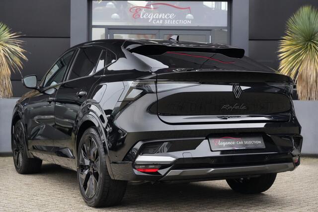 Renault Rafale 1.2 E-Tech 4x4 Plug-in Hybrid 300 Esprit Alpine 300pk Panoramadak/Stoelverwarming/Camera