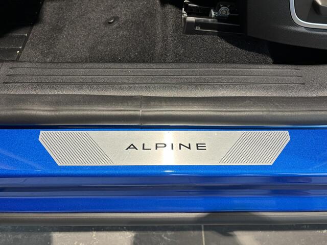 Renault Rafale 1.2 E-Tech full hybrid 200 esprit Alpine / PACK PRIVILÈGE / PACK ÉLYSÉE / PACK LIGHT & SOUND / 4CONTROL
