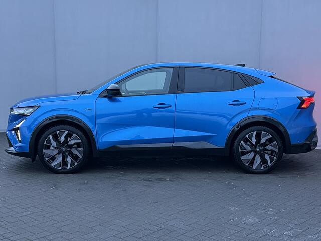 Renault Rafale 1.2 E-Tech 4x4 plug-in hybrid 300 esprit Alpine / Fabrieksgarantie tot 04-2027 / PANO / EAER 98 km / Panoramadak variabele transparantie / HUD / Camera 360° / Elektrische klep / Navigatie / Apple Carplay Android / Stuur & stoel en voorruitverwarming / Ada