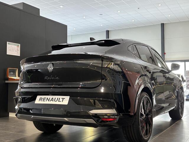 Renault Rafale 1.2 E-Tech full hybrid 200 esprit Alpine / Pack Elysée / Pack Privilège / Pack Light & Sound /