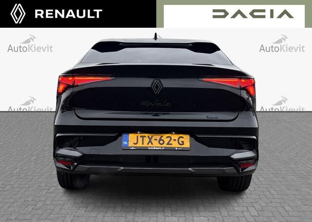 Renault Rafale 1.2 E-Tech full hybrid 200 esprit Alpine