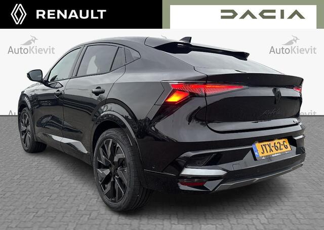 Renault Rafale 1.2 E-Tech full hybrid 200 esprit Alpine