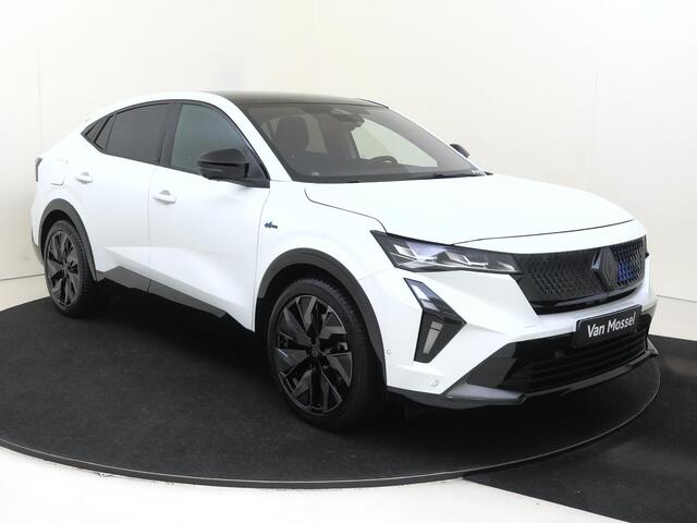 Renault Rafale 1.2 E-Tech 4x4 plug-in hybrid 300 PK esprit Alpine Navigatie | Stoelverwarming | Stuurverwarming | 360 Camera