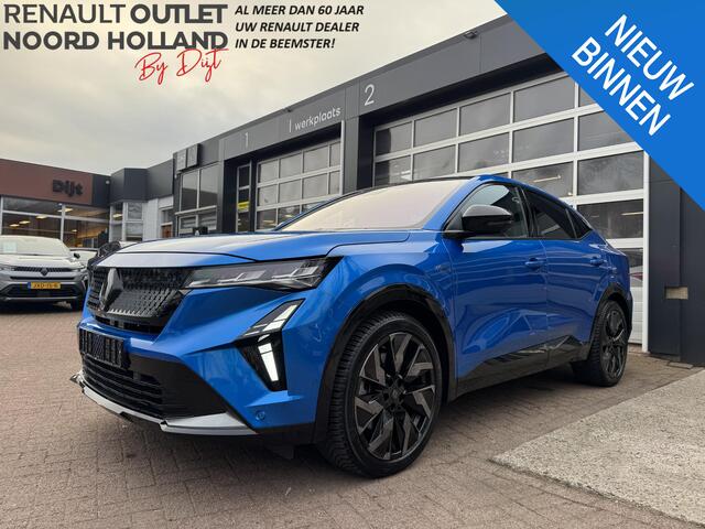 Renault Rafale 1.2 E-Tech 4x4 plug-in hybrid 300 esprit Alpine