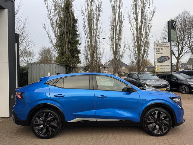 Renault Rafale 1.2 E-Tech 4x4 plug-in hybrid 300 esprit Alpine