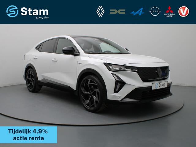 Renault Rafale E-Tech 4x4 plug-in hybrid atelier Alpine 300pk Harman Kardon | Head-Up | 360° Camera | Adapt. Cruise | Stoel-/stuur-/voorruitverw. | Panoramadak