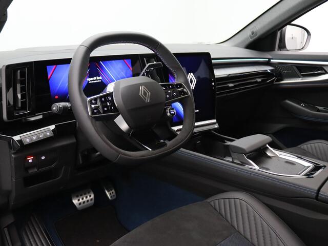 Renault Rafale E-Tech 4x4 plug-in hybrid atelier Alpine 300pk Harman Kardon | Head-Up | 360° Camera | Adapt. Cruise | Stoel-/stuur-/voorruitverw. | Panoramadak