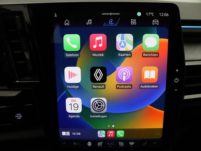 Renault Rafale E-Tech 4x4 plug-in hybrid atelier Alpine 300pk Harman Kardon | Head-Up | 360° Camera | Adapt. Cruise | Stoel-/stuur-/voorruitverw. | Panoramadak