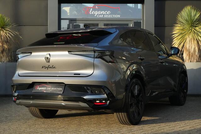 Renault Rafale 1.2 E-Tech 4x4 Plug-in Hybrid 300 Esprit Alpine 300pk Panoramadak/Stoelverwarming/Camera