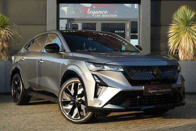 Renault Rafale 1.2 E-Tech 4x4 Plug-in Hybrid 300 Esprit Alpine 300pk Panoramadak/Stoelverwarming/Camera