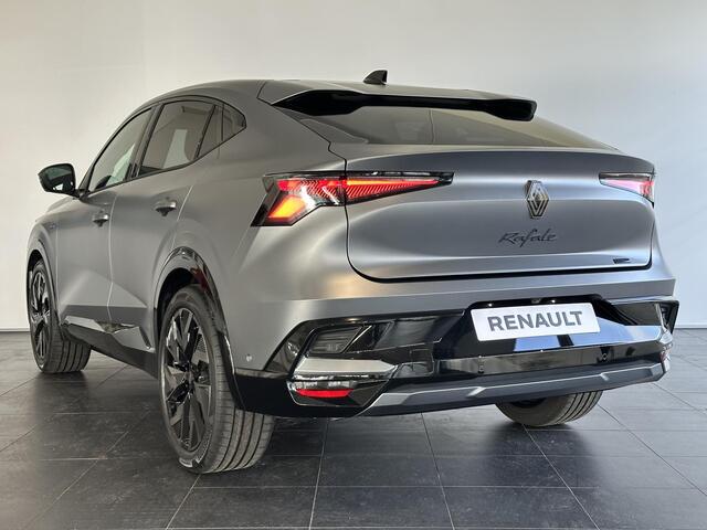 Renault Rafale 1.2 E-Tech full hybrid 200 esprit Alpine UIT VOORRAAD LEVERBAAR | 5 JAAR/100.000KM GARANTIE | PACK ELYSÉE | PACK PRIVILÈGE | PACK LIGHT & SOUND |