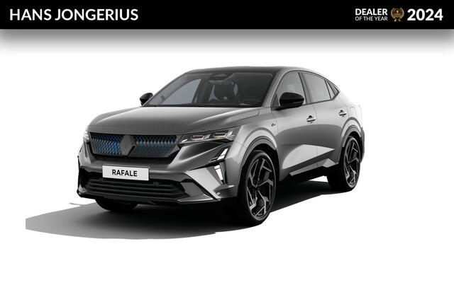 Renault Rafale atelier Alpine | Achteruitrijcamera | Blind Spot Warning | Elektrisch verwarmbare voorstoelen