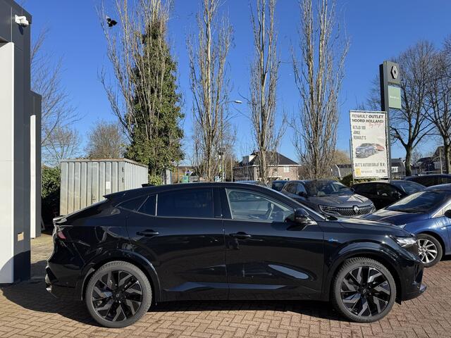 Renault Rafale 1.2 E-Tech 4x4 plug-in hybrid 300 esprit Alpine
