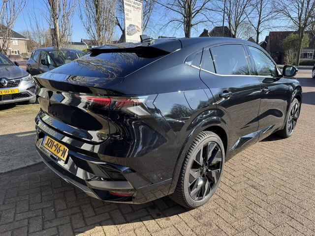 Renault Rafale 1.2 E-Tech 4x4 plug-in hybrid 300 esprit Alpine