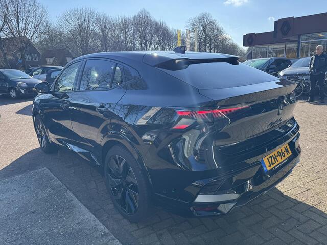 Renault Rafale 1.2 E-Tech 4x4 plug-in hybrid 300 esprit Alpine