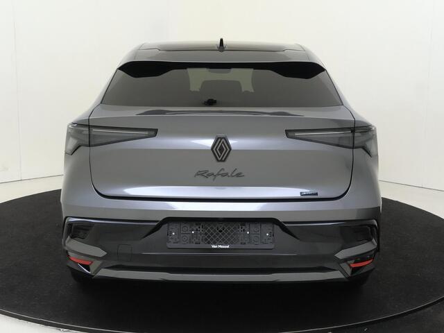 Renault Rafale 1.2 E-Tech 4x4 plug-in hybrid 300 esprit Alpine | Google Navigatie | Apple & Android Carplay | 4 Control | Parkeersensoren Voor & Achter | 360 Camera | Stoel, Stuurverwarming | Keyless Entry |