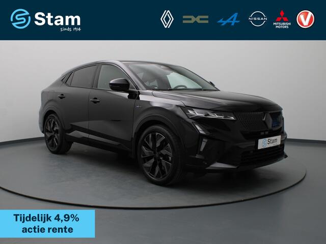 Renault Rafale E-Tech full hybrid 200pk esprit Alpine Harman Kardon | Head-Up | 360° Camera | Stoel-/stuur-/voorruitverw. | Panoramadak