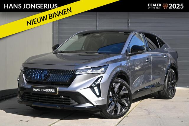 Renault Rafale E-Tech full hybrid 200 esprit Alpine | AUTOMAAT | SOLARBAY | HARMAN/KARDON | STUUR/STOELVERWARMING | TREKHAAK | HUD | NAVI | APPLECARPLAY/ANDROIDAUTO | ADAPT. CRUISE CONTROL | CLIMATE CONTROL | PDC | LMV |