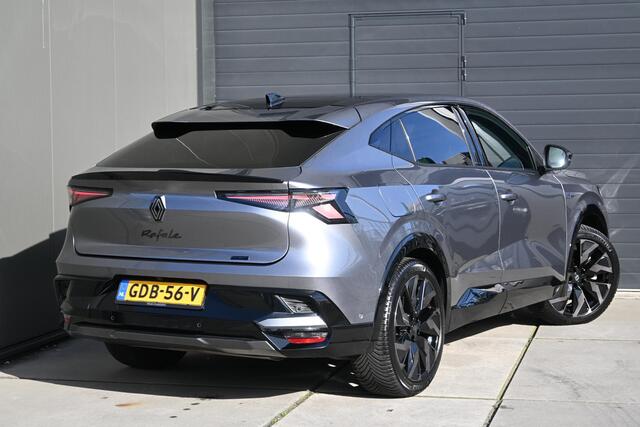 Renault Rafale E-Tech full hybrid 200 esprit Alpine | AUTOMAAT | SOLARBAY | HARMAN/KARDON | STUUR/STOELVERWARMING | TREKHAAK | HUD | NAVI | APPLECARPLAY/ANDROIDAUTO | ADAPT. CRUISE CONTROL | CLIMATE CONTROL | PDC | LMV |