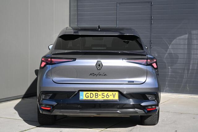 Renault Rafale E-Tech full hybrid 200 esprit Alpine | AUTOMAAT | SOLARBAY | HARMAN/KARDON | STUUR/STOELVERWARMING | TREKHAAK | HUD | NAVI | APPLECARPLAY/ANDROIDAUTO | ADAPT. CRUISE CONTROL | CLIMATE CONTROL | PDC | LMV |