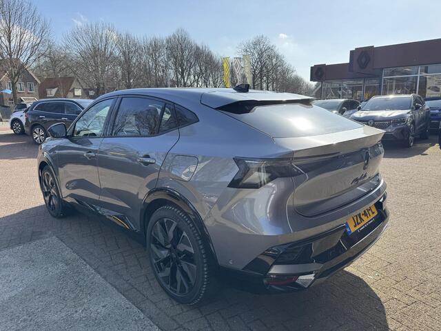 Renault Rafale 1.2 E-Tech 4x4 plug-in hybrid 300 esprit Alpine