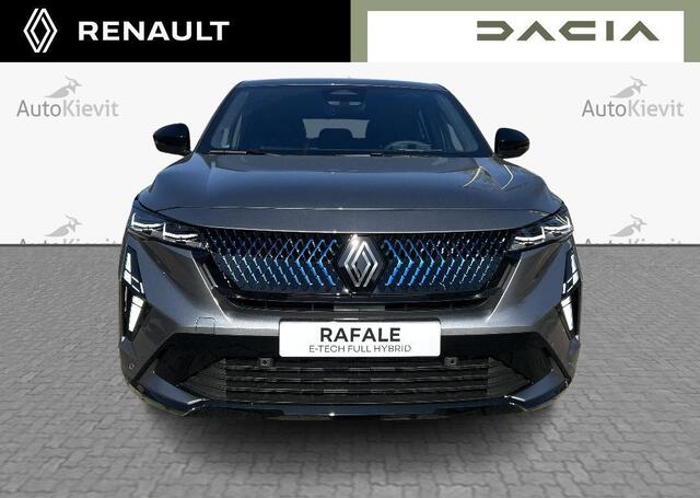 Renault Rafale 1.2 E-Tech full hybrid 200 esprit Alpine