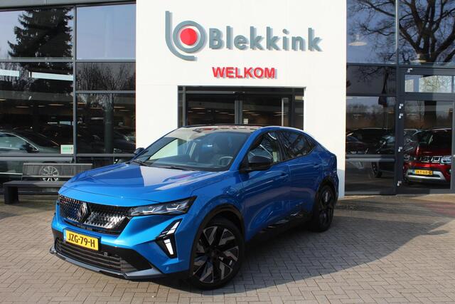 Renault Rafale 1.2 E-Tech 4x4 plug-in hybrid 300 esprit Alpine