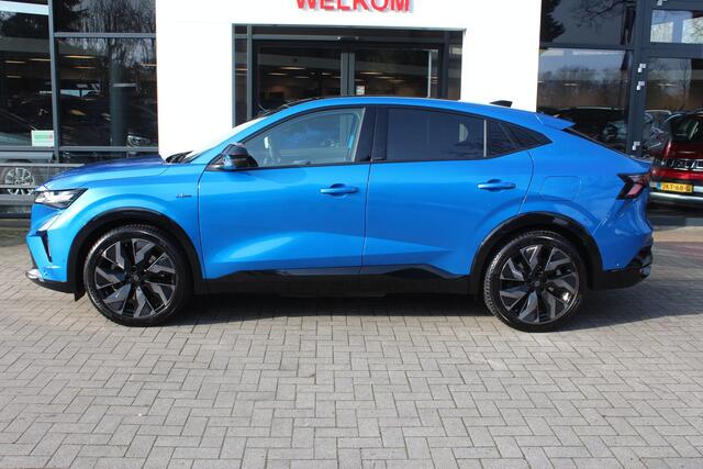 Renault Rafale 1.2 E-Tech 4x4 plug-in hybrid 300 esprit Alpine