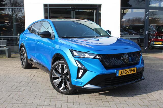 Renault Rafale 1.2 E-Tech 4x4 plug-in hybrid 300 esprit Alpine