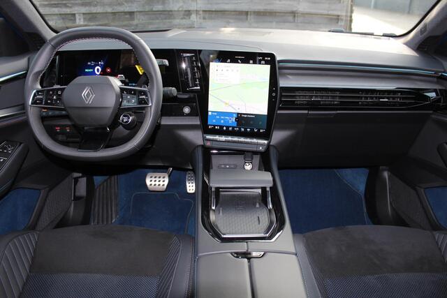 Renault Rafale 1.2 E-Tech 4x4 plug-in hybrid 300 esprit Alpine