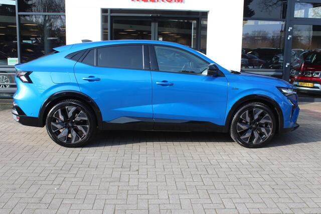 Renault Rafale 1.2 E-Tech 4x4 plug-in hybrid 300 esprit Alpine