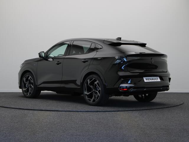 Renault Rafale atelier Alpine Plug-in Hybrid 300 | Achteruitrijcamera | Blind Spot Warning | Elektrisch verwarmbare voorstoelen